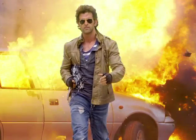 Weekend With Hrithik Roshan: <i>5, 4, 3, 2, 1</i> Reasons to Watch <i>Bang Bang</i>