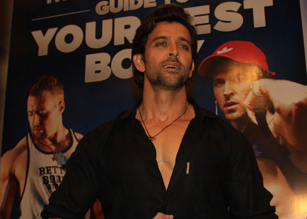 Hrithik Roshan: <i>Bang Bang</i> Was the Easiest Film Despite Personal Problems