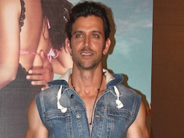 Hrithik Roshan's <i>Bang Bang</i> Dare For Bollywood Hrithik Roshan's <i>Bang Bang</i> Dare For Bollywood