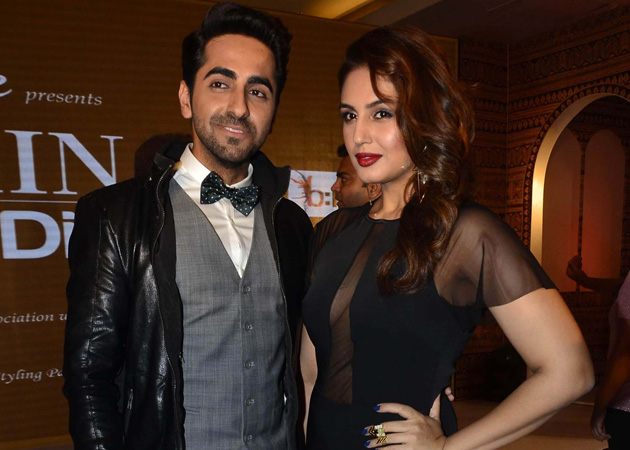 Ayushmann Khurrana's <i>Mitti Di Khushboo</i> is Sweet: Huma Qureshi