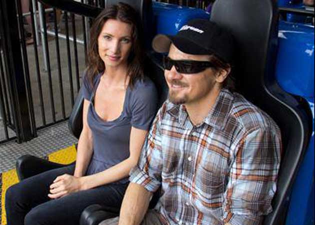 Jeremy Renner Secretly Marries Sonni Pacheco