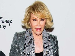 Comedian Joan Rivers Dies at 81 Comedian Joan Rivers Dies at 81
