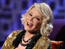 Joan Rivers' Funeral to be Glam Red-Carpeted Affair, as She Wanted