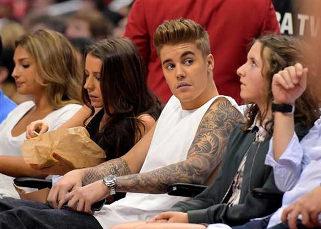 Justin Bieber Arrested, Charged With Assault in Canada