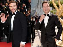 Invisible Jimmy Fallon And Justin Timberlake Star in Apple Adverts