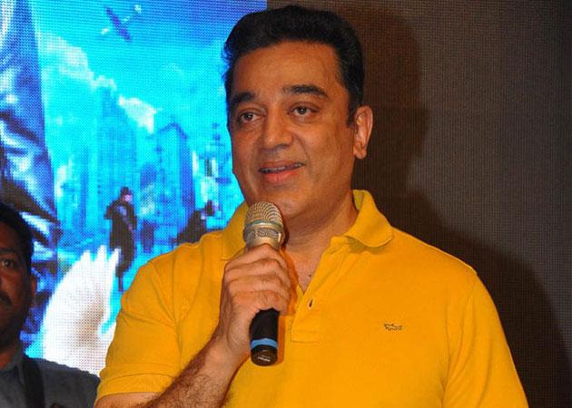 Kamal Haasan Trains in Tirunelveli Accent for <i>Papanasam</i>