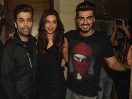 Karan Johar Says <i>Finding Fanny</i> Will Open Avenues for English Films Karan Johar Says <i>Finding Fanny</i> Will Open Avenues for English Films