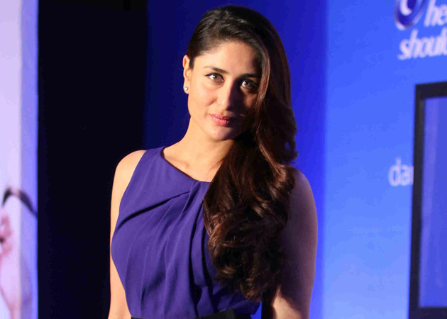 Why Kareena Kapoor Won't Accept Biopics or Female-Centric Films