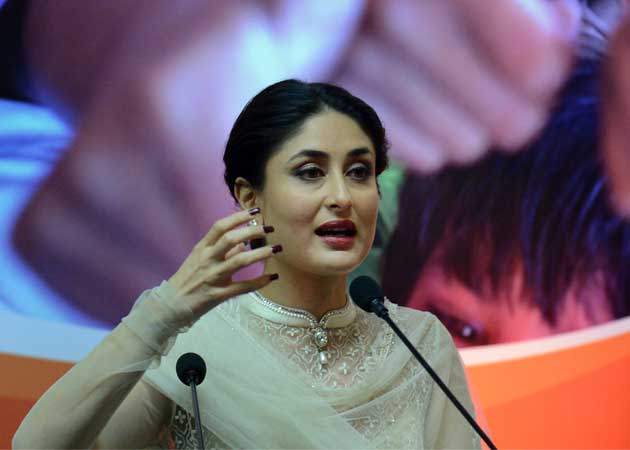 Kareena Kapoor, UNICEF Ambassador, Launches Child-Friendly Schools and Systems Package