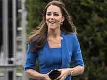 Kate Middleton Intends to Have Third Child Before she is 35: Report