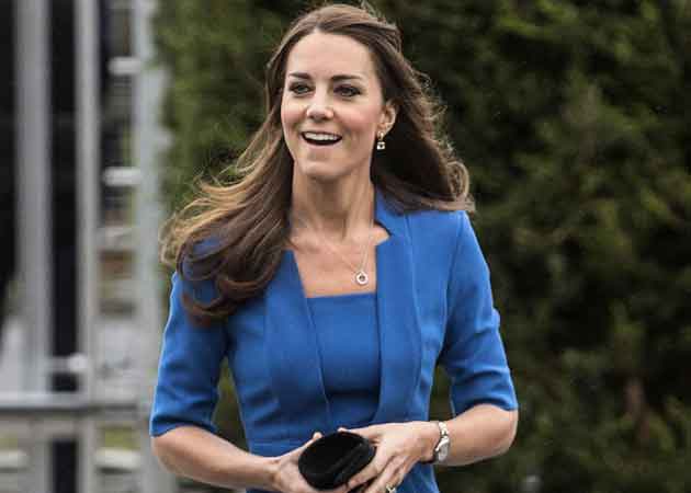 Kate Middleton Intends to Have Third Child Before she is 35: Report