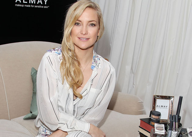 Kate Hudson's Formula to Keep Romance Alive