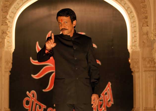 Kay Kay Menon Says Anurag  Kashyap Won't Release <i>Bombay Velvet</i> Till He is Satisfied