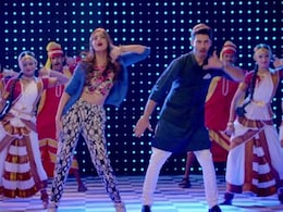 Censor Board Doesn't Warm up to <i>Maa Ka Phone</i> Song from <i>Khoobsurat</i> Censor Board Doesn't Warm up to <i>Maa Ka Phone</i> Song from <i>Khoobsurat</i>