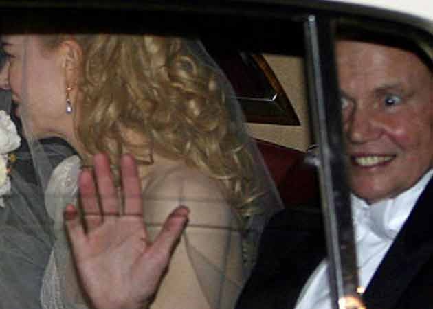 Nicole Kidman's Father Dr Antony Kidman Dies After Tragic Accident in Singapore