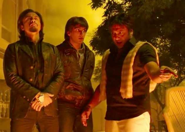 Ranveer Singh, Ali Zafar and Govinda: Trying to be the new Jai-Veeru and Thakur in <i>Kill Dil</i>?