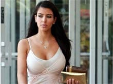 Kim Kardashian Saxe Tape