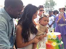 Kim Kardashian Wants Two Kids At Least