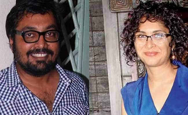 Anurag Kashyap, Kiran Rao Garner Support For Mumbai Film Festival