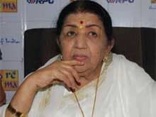Lata Mangeshkar Misses 85th Birthday Party Because of Ill-Health