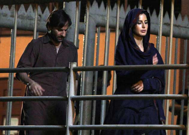 Phantoms in the Dock: Saif Ali Khan and Katrina Kaif