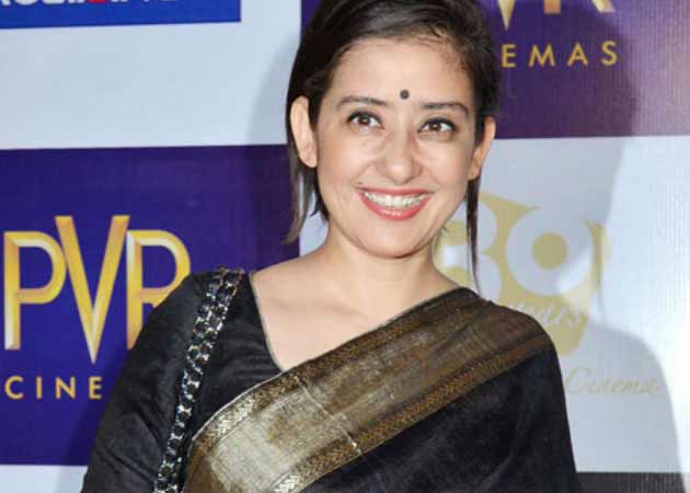 Manisha Koirala to Make Comeback in Rajkumar Santoshi's Next?