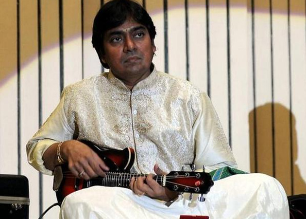 Into the Musical World of Mandolin Srinivas