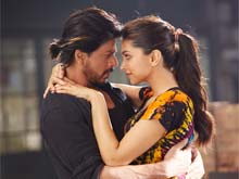 Shah Rukh, Deepika's <i>Manwa Laage</i> Watched a Million Times in 21 Hours