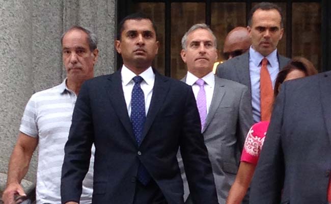 Indian-Origin Fund Manager's Conviction Upheld In $275 Million Insider Trading Case