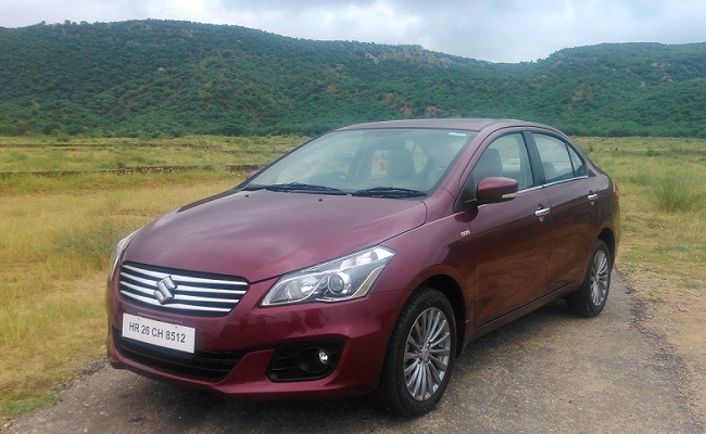 Maruti Suzuki Ciaz Review