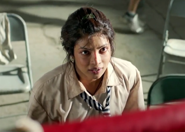 Priyanka Chopra Meets President Pranab Mukherjee Ahead of <i>Mary Kom</i>'s Release