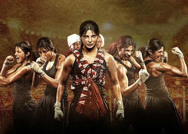 Priyanka Chopra Does Not Want the Rs 100 Crore Pressure