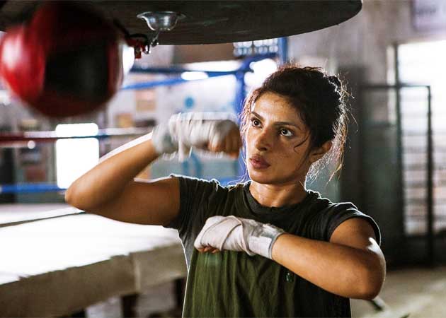 <i>Mary Kom</i> Makes Over Rs 8 Crore on Opening Day