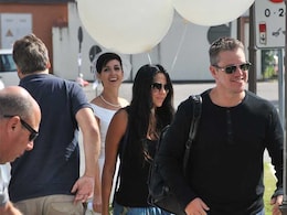 Party Fever in Venice as Stars Descend for George Clooney Wedding Party Fever in Venice as Stars Descend for George Clooney Wedding