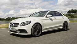 Mercedes-AMG C63 S to be Launched on September 3, 2015