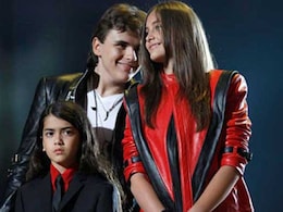 Michael Jackson's Children Celebrate his Birthday in Hometown Michael Jackson's Children Celebrate his Birthday in Hometown