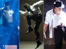 Blood on the Dance Floor: Hrithik, Prabhu Deva, Tiger Dance the Michael Jackson Way