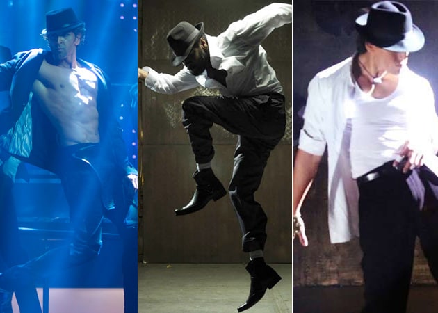 Prabhu Deva Sex Videos - Blood on the Dance Floor: Hrithik, Prabhu Deva, Tiger Dance the Michael  Jackson Way