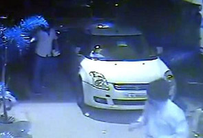 शूटआउट एट शंटी हाउस : बाल-बाल बचे बीजेपी विधायक