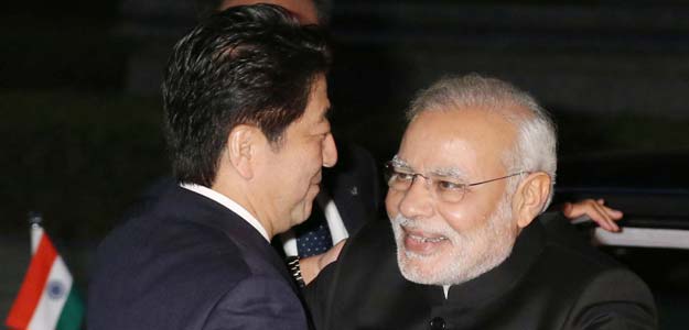 Modi-Abe 'Bhai Bhai', but Japan Inc Wants Some Things Fixed Modi-Abe 'Bhai Bhai', but Japan Inc Wants Some Things Fixed
