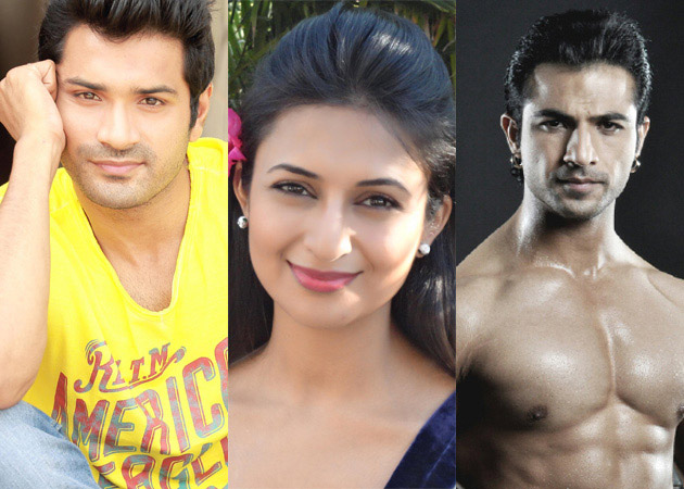 TV Actors Talk About Crushing on Their Teachers