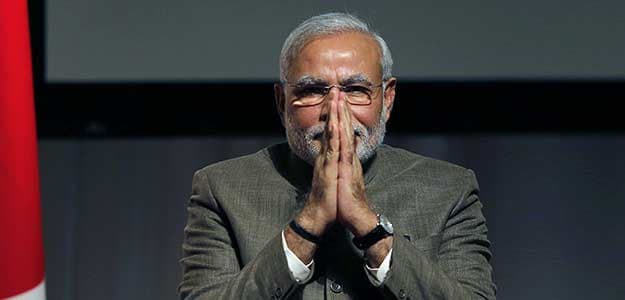 PM Modi addresses US-India Business Council - October 1, 2014