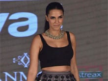 Neha Dhupia Plans to Venture Into Production