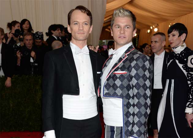 Neil Patrick Harris Marries Longtime Partner David Burtka in Italy