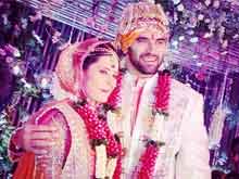 Nikitin Dheer Marries Television Actress Kratika Sengar