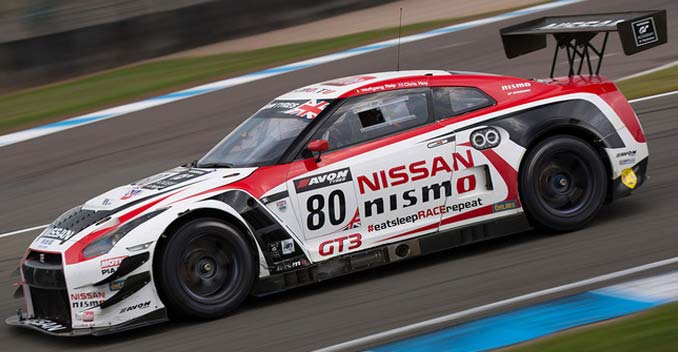 Happy 30th Anniversary NISMO!