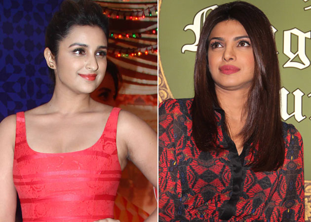 Parineeti Chopra Has No Time to Watch Sister Priyanka's <i>Mary Kom</i>