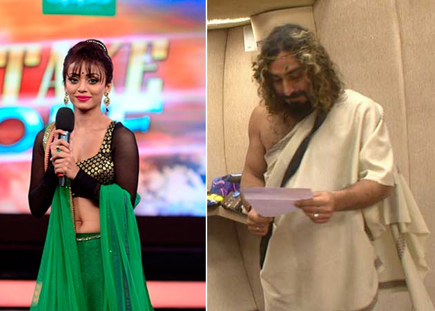 <i>Bigg Boss 8</i>: Praneet Bhatt, Soni Singh Get Business Class, New Rules and the Secret Society Revealed