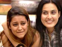 Pratyusha Banerjee Says No Fight With <i>Bigg Boss</i> Co-Contestant Kamya Punjabi