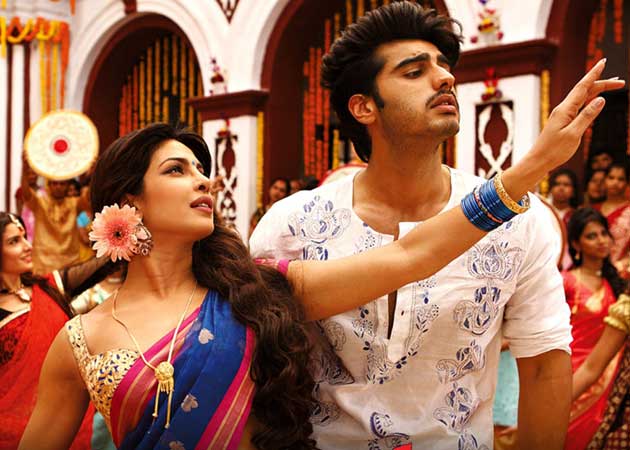 Priyanka Chopra's Special Note Reaches Arjun Kapoor